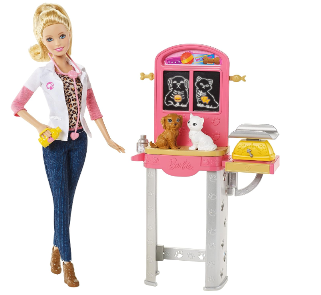 Barbie the Vet